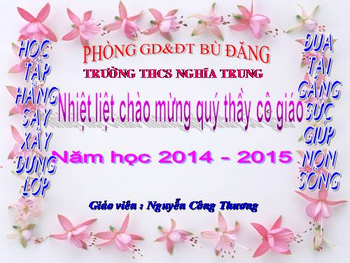 Bài 18. Biến dạng của thân