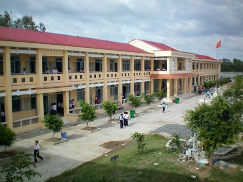 Bài 36. Tổng kết về cây có hoa