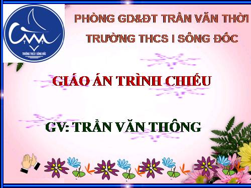 Bài 13. Cấu tạo ngoài của thân