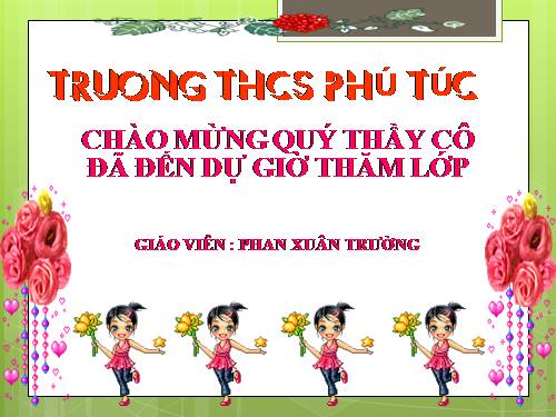 Bài 47. Thực vật bảo vệ đất và nguồn nước