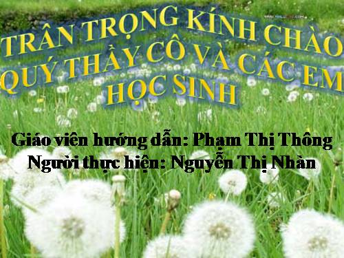 Bài 41. Hạt kín - Đặc điểm của thực vật Hạt kín