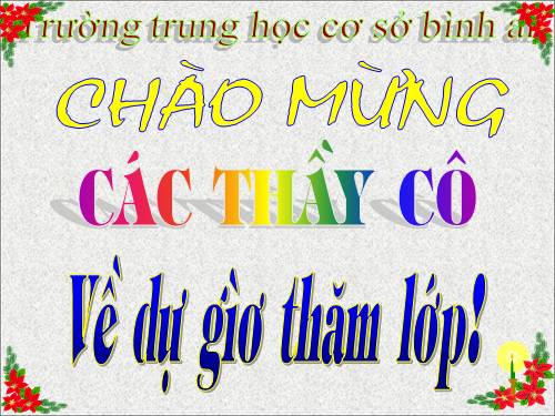 Bài 39. Quyết - Cây dương xỉ