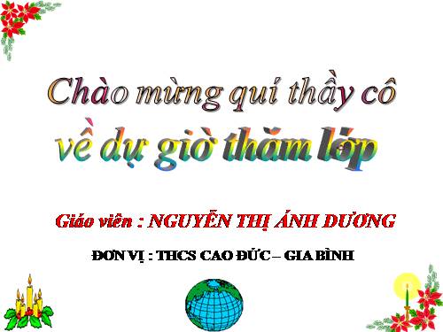 Bài 39. Quyết - Cây dương xỉ