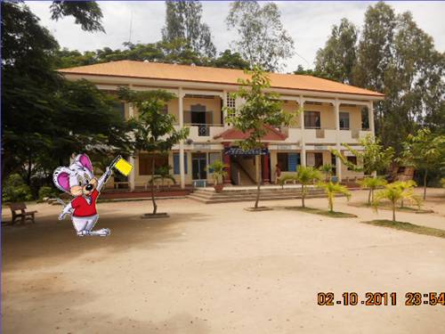 ôn tập sinh học 6 HKI