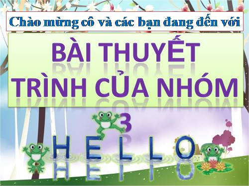 Bài 33. Hạt và các bộ phận của hạt