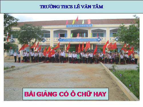 Bài 36. Tổng kết về cây có hoa