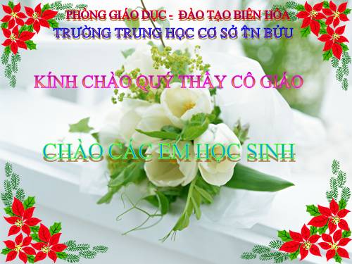 Bài 25. Biến dạng của lá