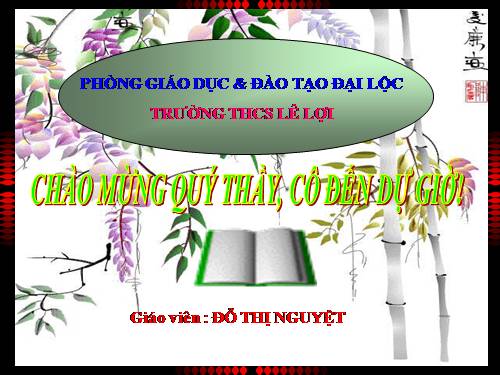 Bài 46. Thực vật góp phần điều hoà khí hậu