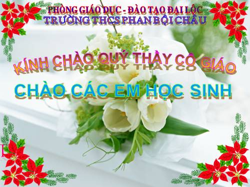 Bài 43. Khái niệm sơ lược về phân loại thực vật