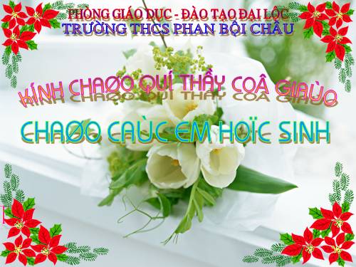 Bài 22. Ảnh hưởng của các điều kiện bên ngoài đến quang hợp, ý nghĩa của quang hợp