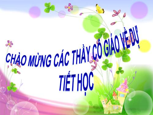 Bài 48. Vai trò của thực vật đối với động vật và đối với đời sống con người