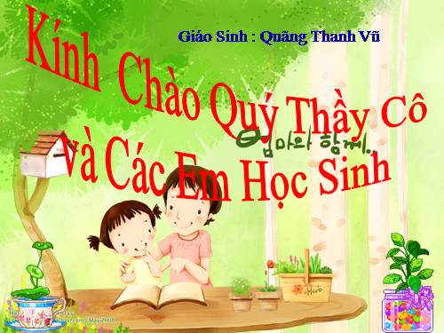 Bài 47. Thực vật bảo vệ đất và nguồn nước