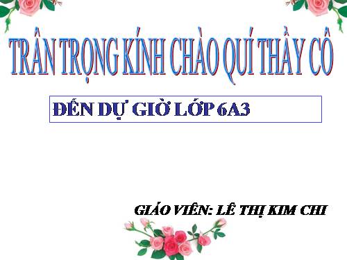 Bài 41. Hạt kín - Đặc điểm của thực vật Hạt kín