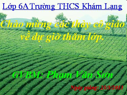 Bài 45. Nguồn gốc cây trồng