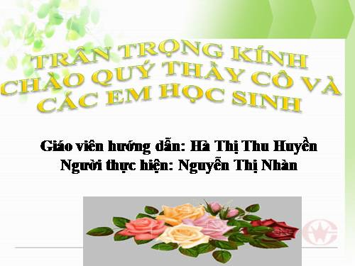 Bài 41. Hạt kín - Đặc điểm của thực vật Hạt kín