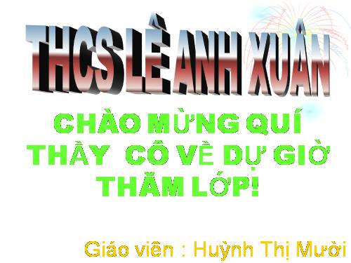 Bài 42. Lớp Hai lá mầm và lớp Một lá mầm