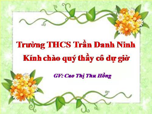 Bài 19. Đặc điểm bên ngoài của lá