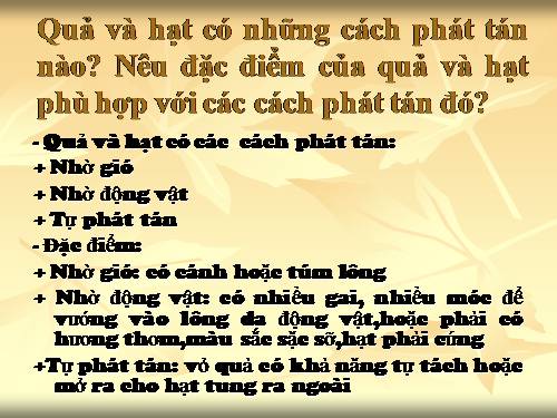 Bài 35. Những điều kiện cần cho hạt nảy mầm