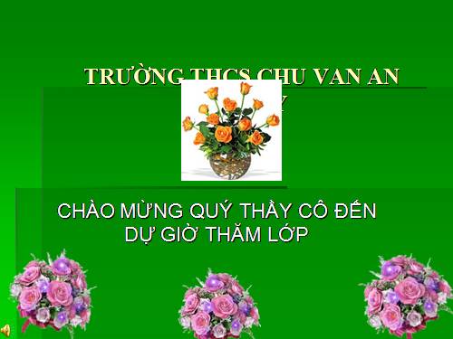 Bài 28. Cấu tạo và chức năng của hoa