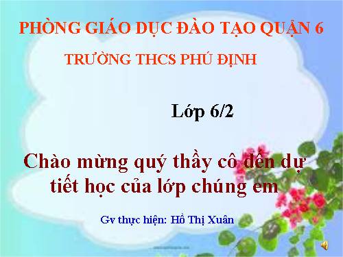 Bài 23. Cây có hô hấp không?