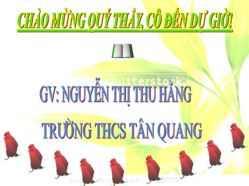 Bài 35. Những điều kiện cần cho hạt nảy mầm