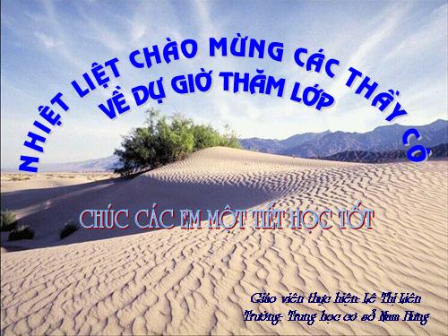 Bài 13. Cấu tạo ngoài của thân