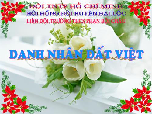 Danh nhân đất Việt