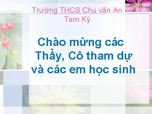 Bài 13. Cấu tạo ngoài của thân