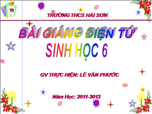 Bài 45. Nguồn gốc cây trồng