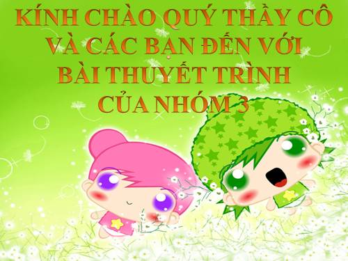 Bài 48. Vai trò của thực vật đối với động vật và đối với đời sống con người