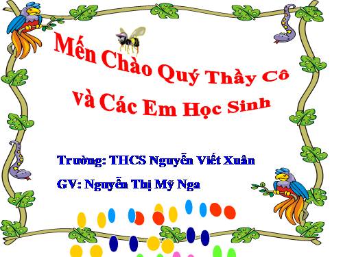 Bài 45. Nguồn gốc cây trồng