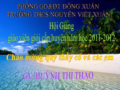 Bài 31. Thụ tinh, kết quả và tạo hạt