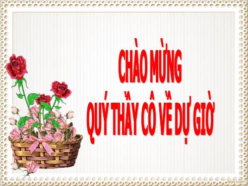 TIẾT 34: ÔN TẬP HỌC KÌ I- CƯC HAY