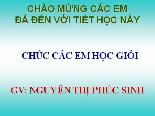 Bài 25. Biến dạng của lá