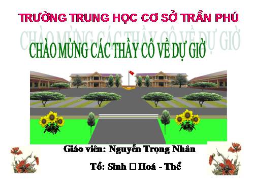 TIẾT 35: ÔN TẬP HỌC KI I