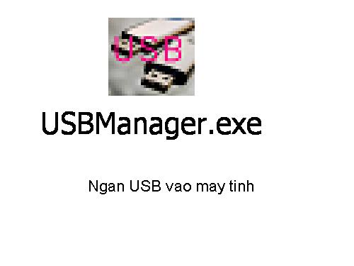 ngan usb