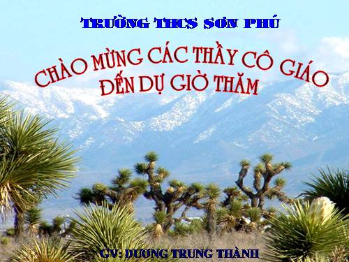 Bài 18. Biến dạng của thân