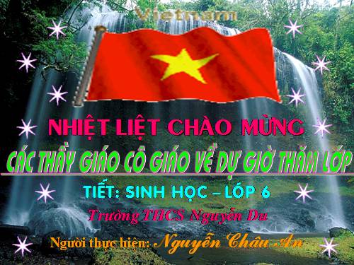 Bài 35. Những điều kiện cần cho hạt nảy mầm