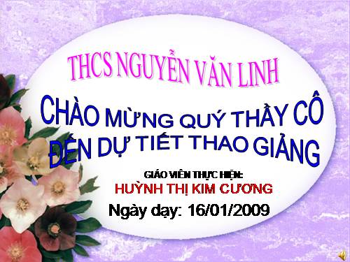 Bài 32. Các loại quả