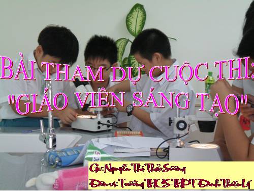 Bài 18. Biến dạng của thân