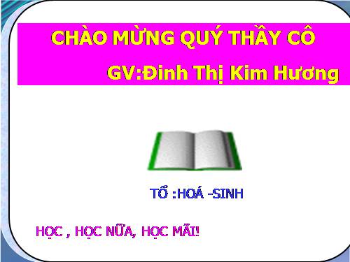 Bài 34. Phát tán của quả và hạt