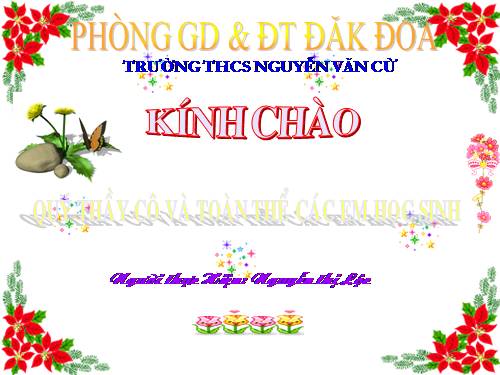 Bài 27. Sinh sản sinh dưỡng do người