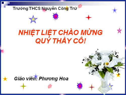 Bài 42. Lớp Hai lá mầm và lớp Một lá mầm