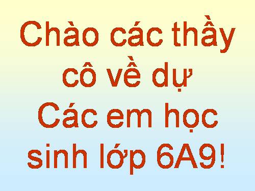 Bài 44. Sự phát triển của giới Thực vật