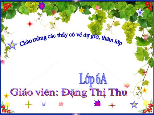 Bài 25. Biến dạng của lá