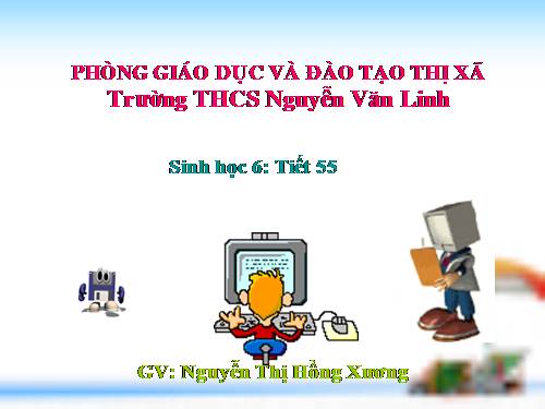 Bài 45. Nguồn gốc cây trồng