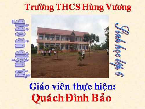 Bài 31. Thụ tinh, kết quả và tạo hạt