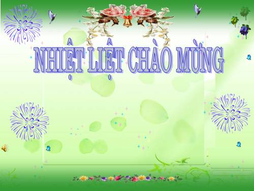 Bài 36. Tổng kết về cây có hoa