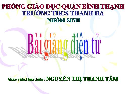 Bài 14. Thân dài ra do đâu ?