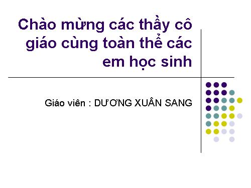 Bài 43. Khái niệm sơ lược về phân loại thực vật